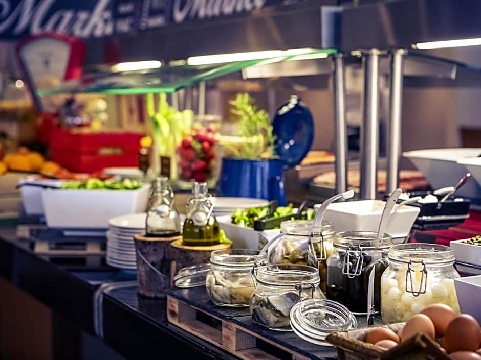 Mercure Budapest Korona