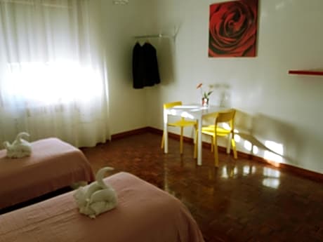 Double or Twin Room with Garden View