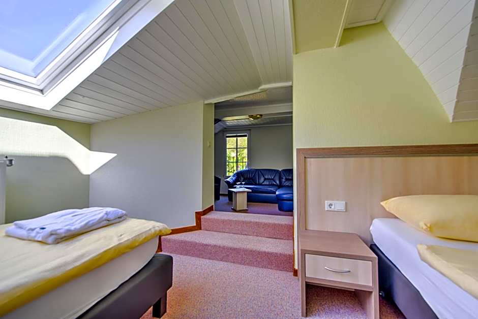 Hotel du Commerce - Restaurant La Table de Clervaux