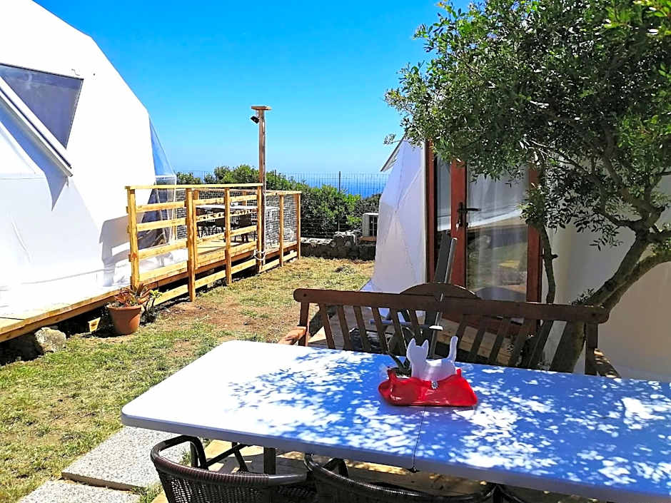 B&B Glamping Semaforo Capo Sperone