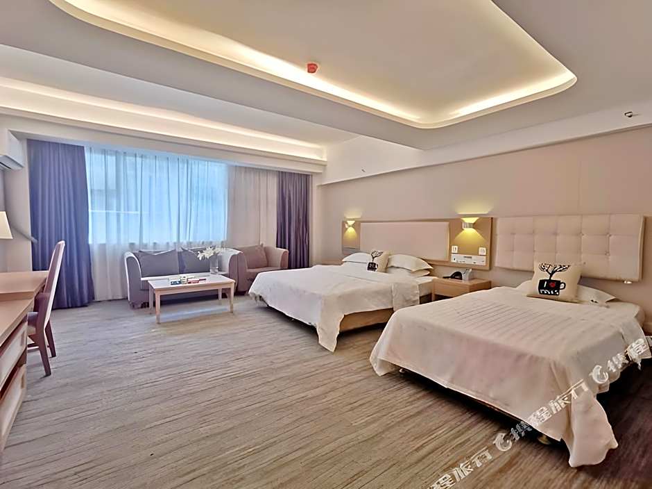 Lixin Hotel (Guangzhou East Railway Station)