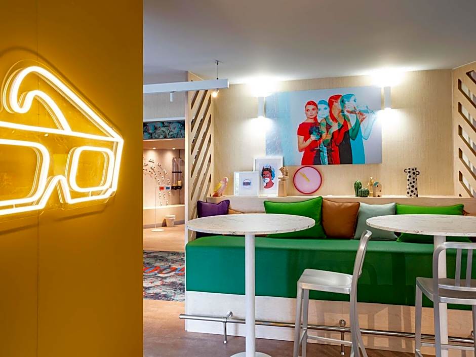 ibis Styles Bordeaux Centre Gare