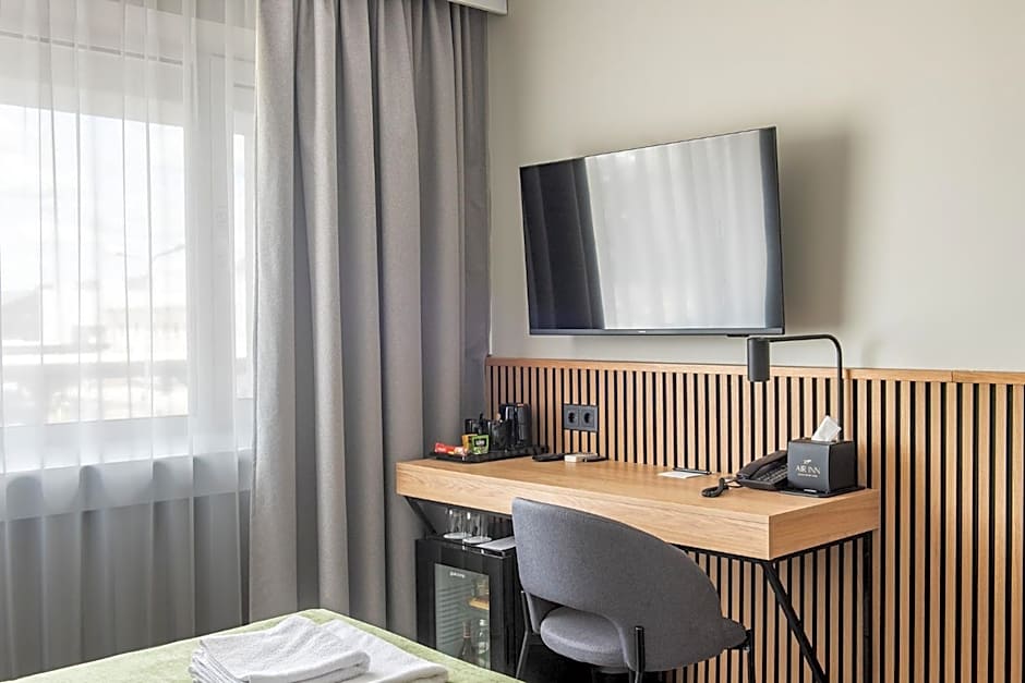 AIRINN Vilnius Airport Hotel RENOVATED 2025
