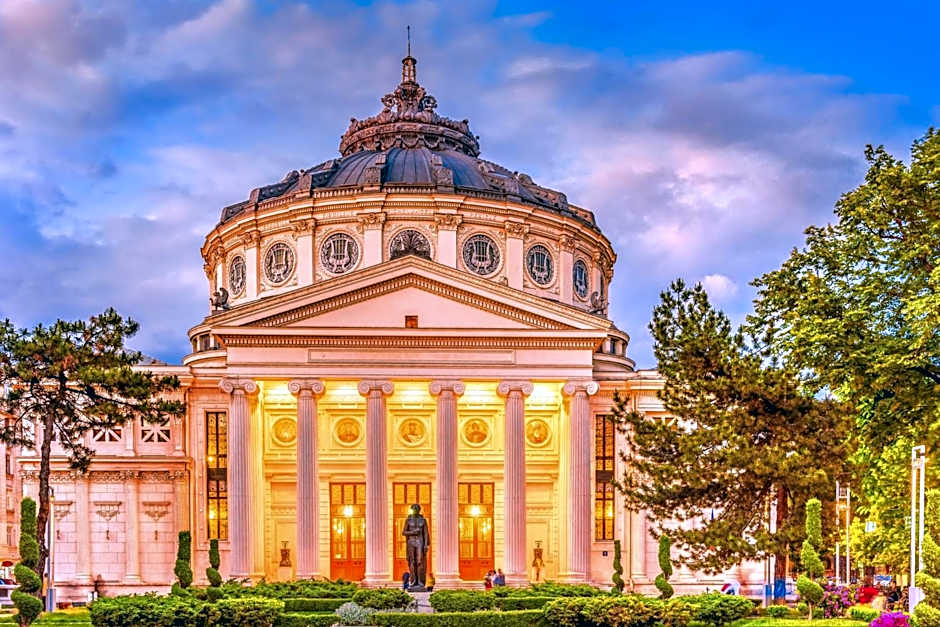 InterContinental Athenee Palace Bucharest By IHG