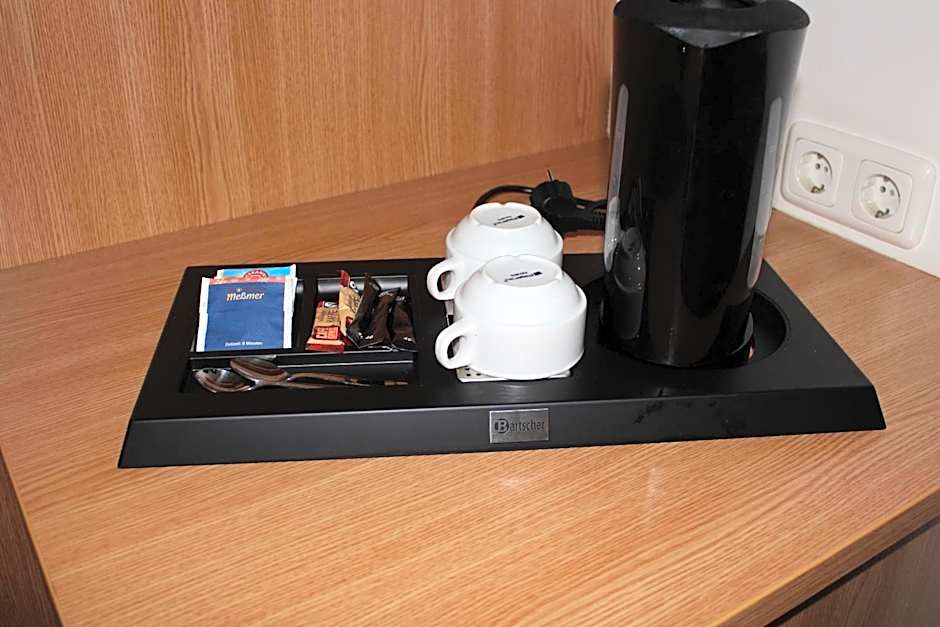 Apparthotel Alte Innbrücke-24Std-Self-Check in-Haustiere Willkommen