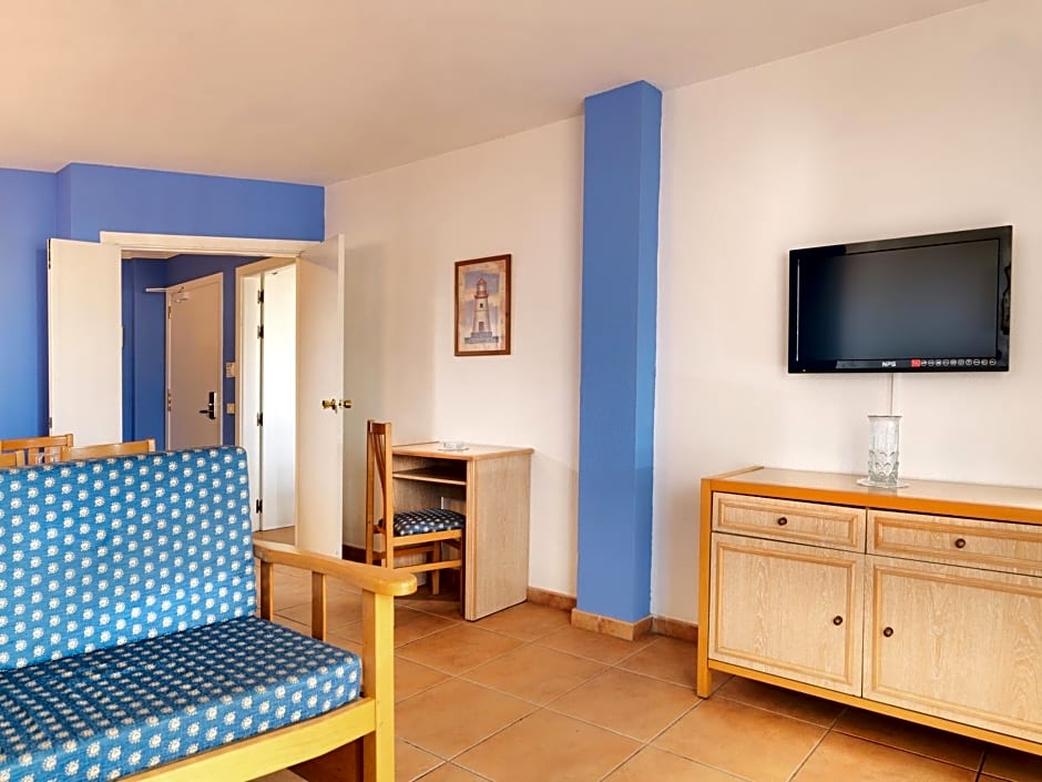 Apartamentos Oro Blanco