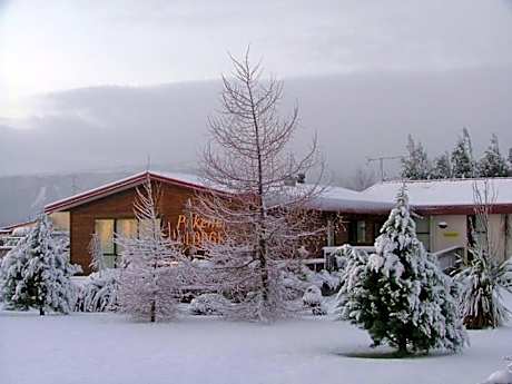 Pukenui Lodge