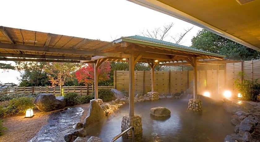 GAMAGORI ONSENKYO MIKAWA BAY HILLS・HOTEL