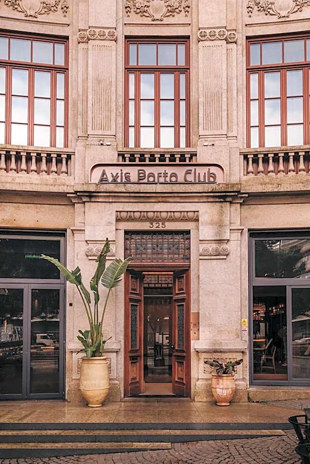 Axis Porto Club Aliados