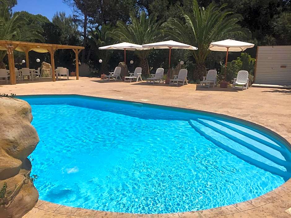 Albergo Residenziale Menhirs