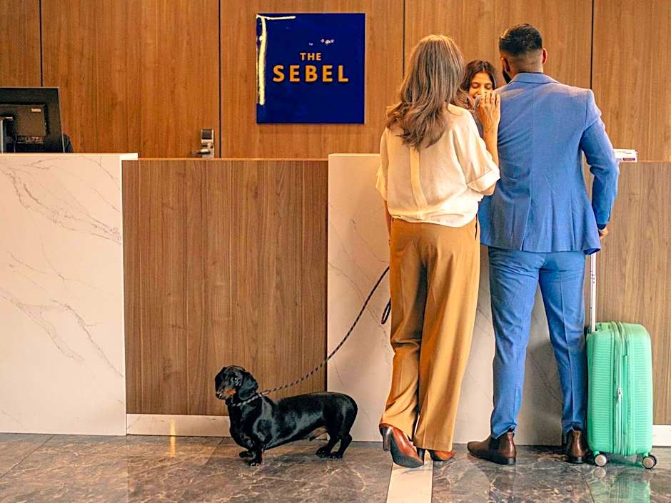 THE SEBEL CANBERRA CIVIC