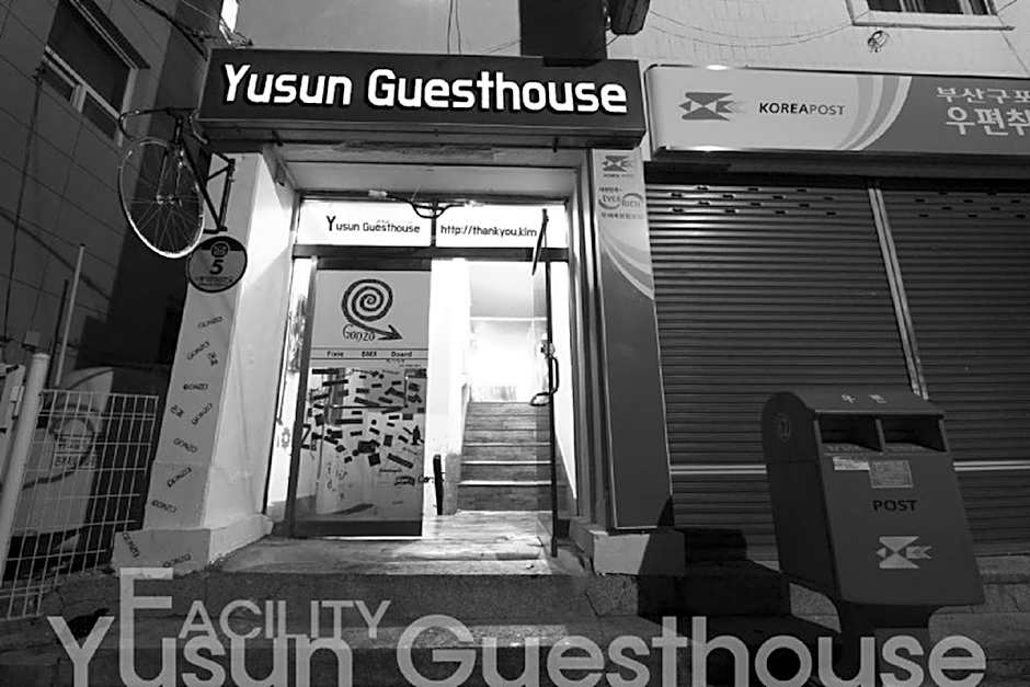 Yusun Guest House