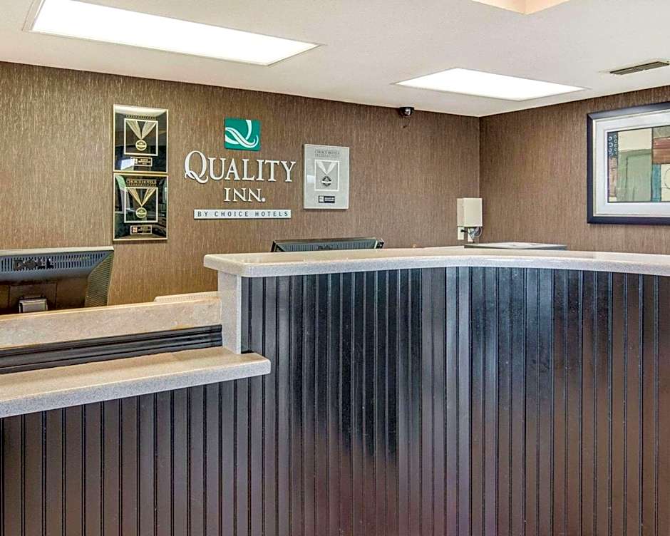 Quality Inn Mt. Pleasant