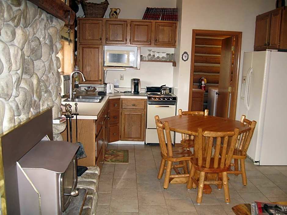 Rye Creek Lodge