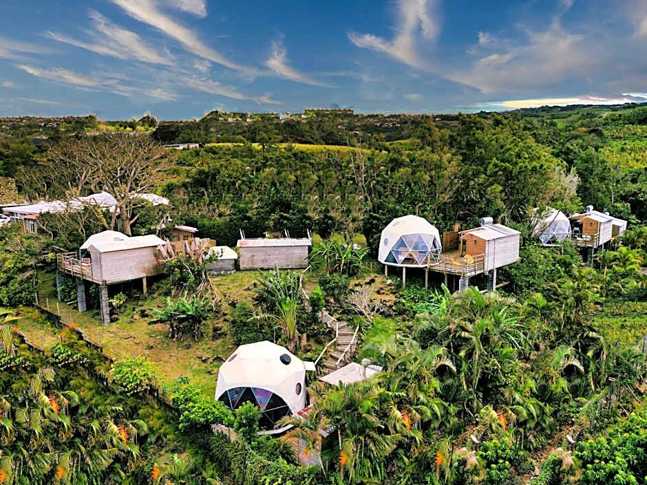 Bubble Dome Village