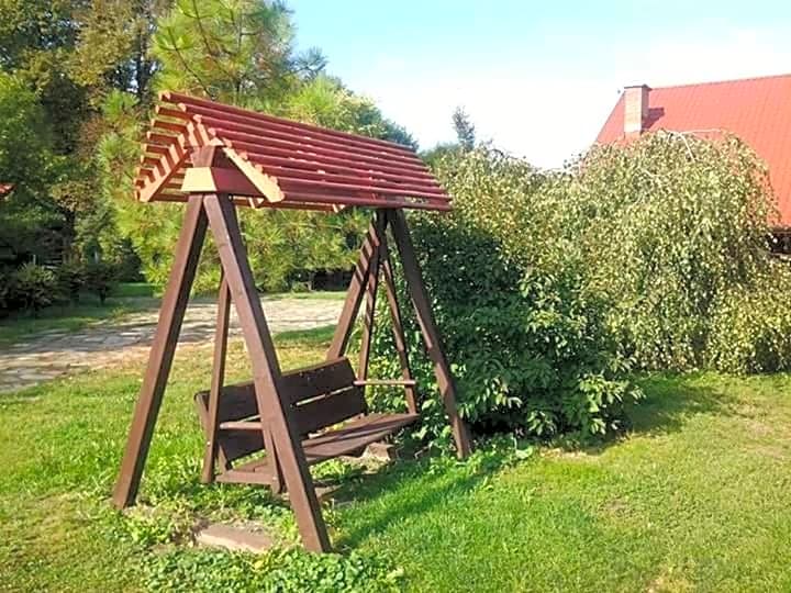 Agroturystyka w ogrodach