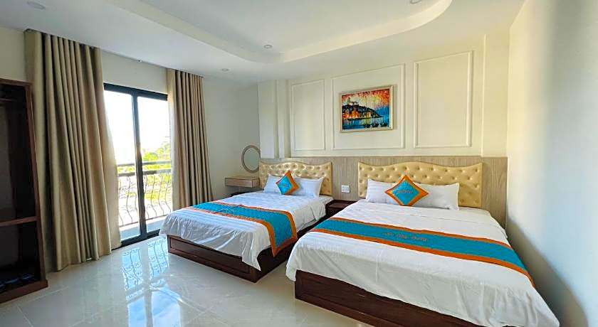 KHÁCH SẠN Biển Xanh