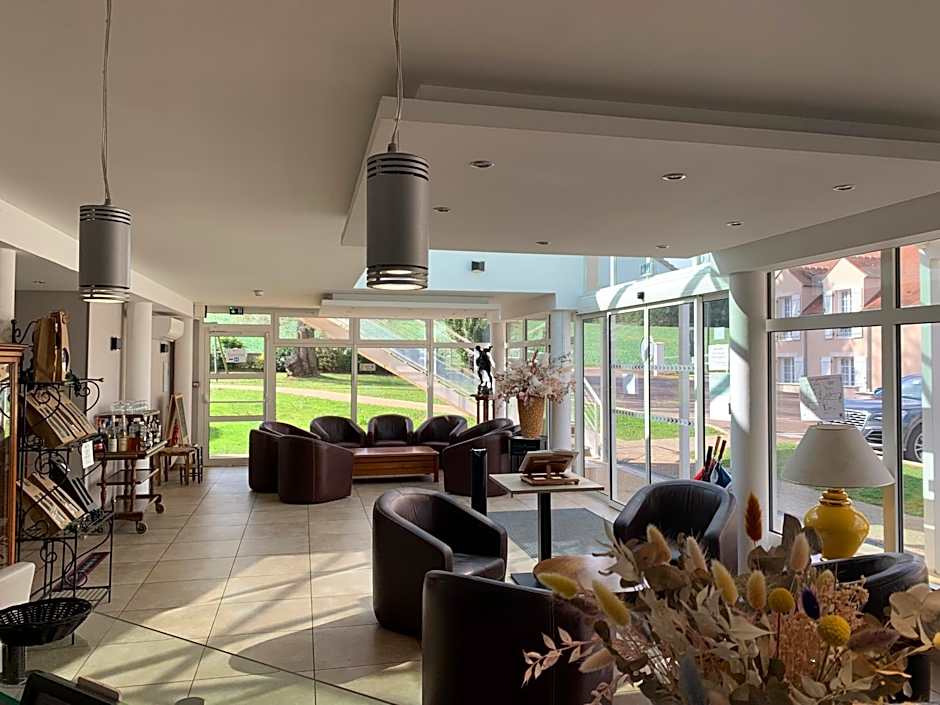 Logis Hôtel Restaurant Le Moulin de la Coudre