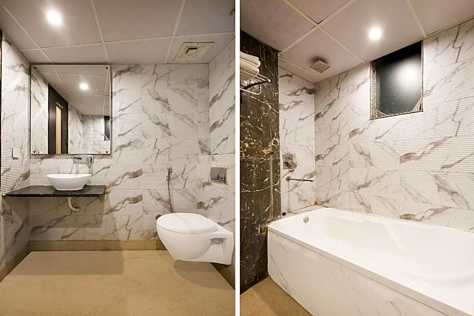 Super Townhouse Oak New Delhi Central Railway Junction Formerly Uppal International