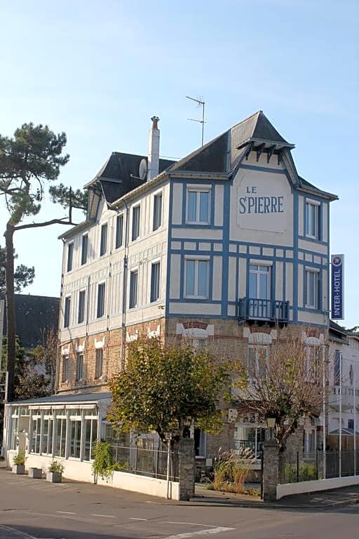 Hotel Le Saint Pierre, La Baule-Escoublac