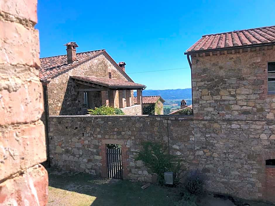 Borgo Montefreddo Toscana