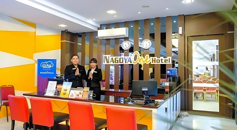 Nagoya One Hotel