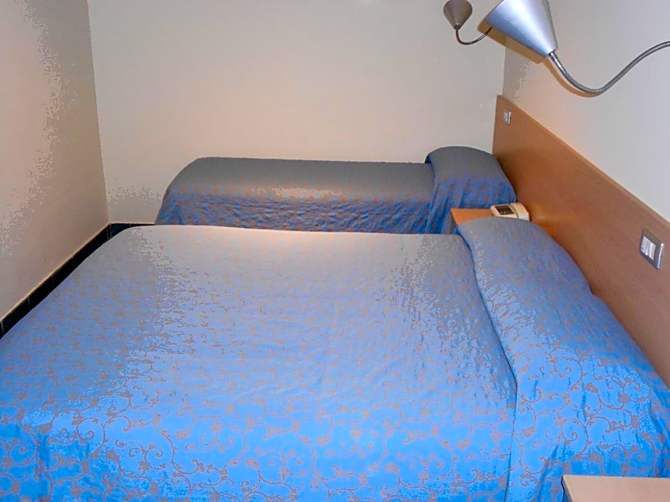 Hotel Tenda Rossa