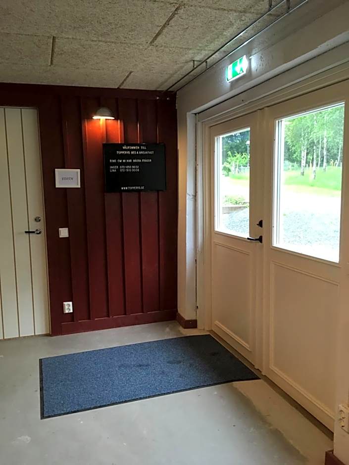 Topperyd Bed & Breakfast