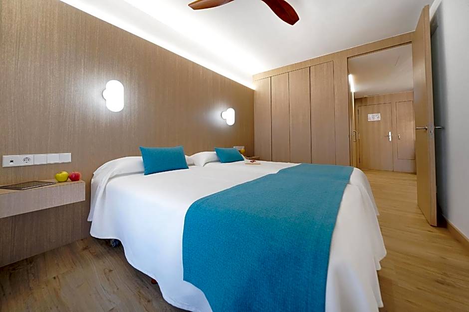 Aparthotel Parque La Paz