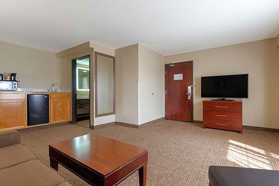 Comfort Suites Downtown Sacramento