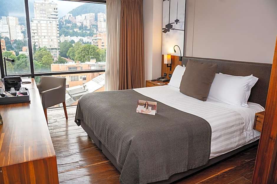 Hotel Estelar Parque de la 93