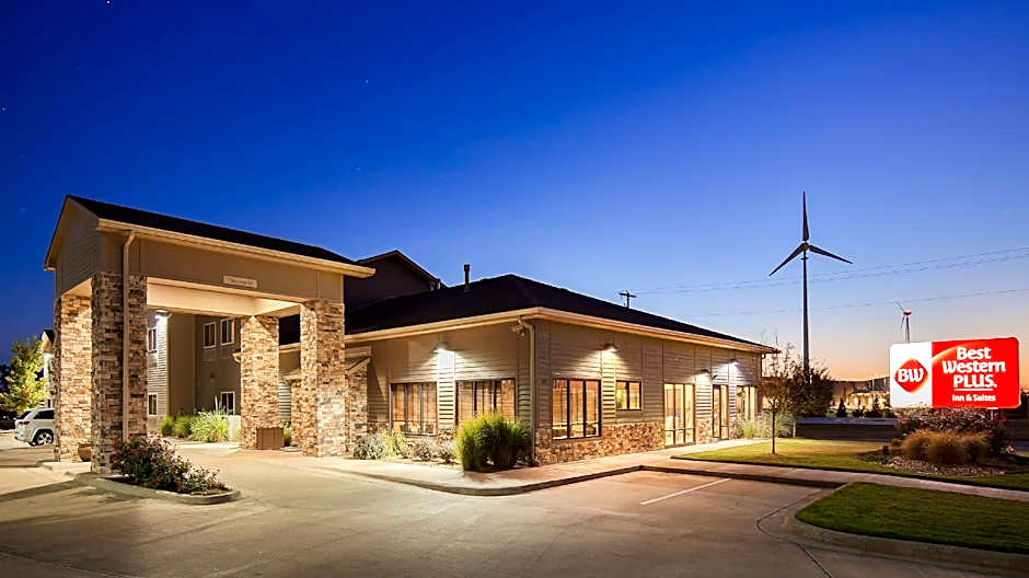 Best Western Plus Night Watchman Inn & Suites