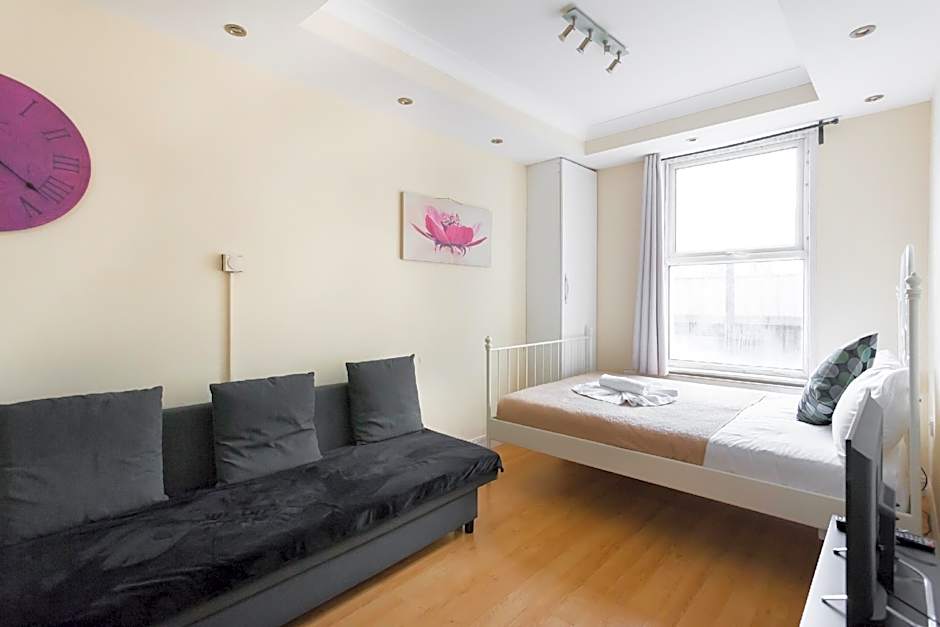 Euston Modern Apartments