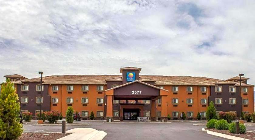 Comfort Inn & Suites Thatcher