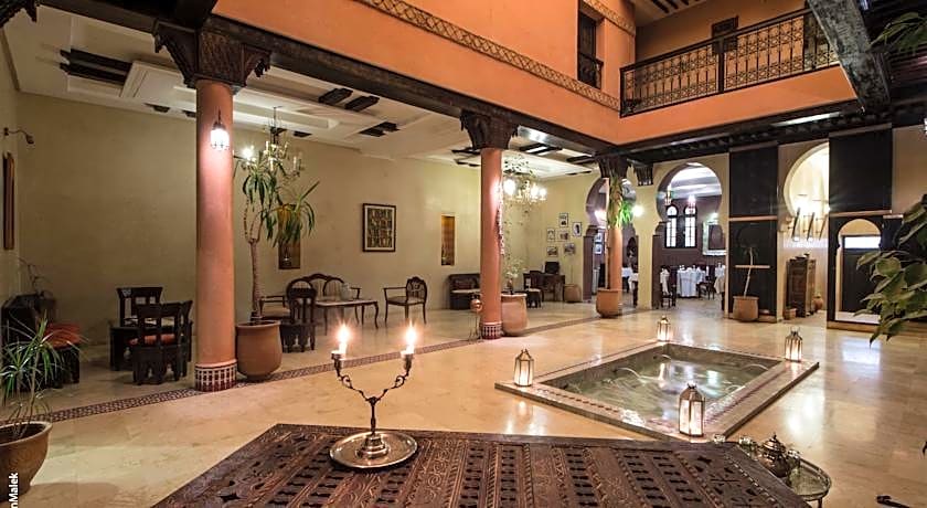 Riad Yacout Meknes