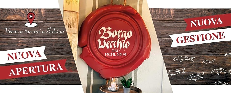 Borgovecchio Albergo