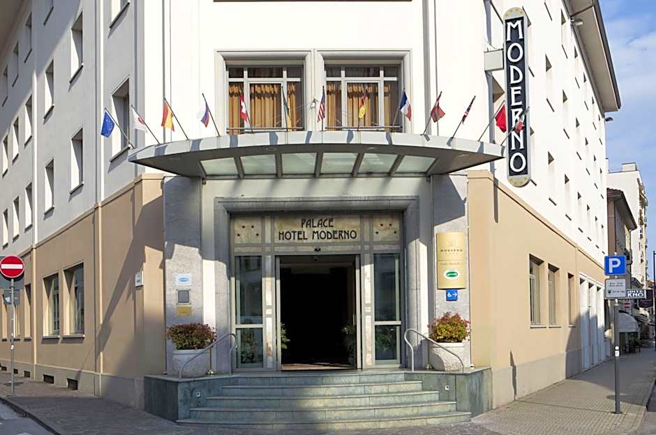 Palace Hotel Moderno