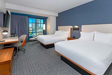 Double Queen Room