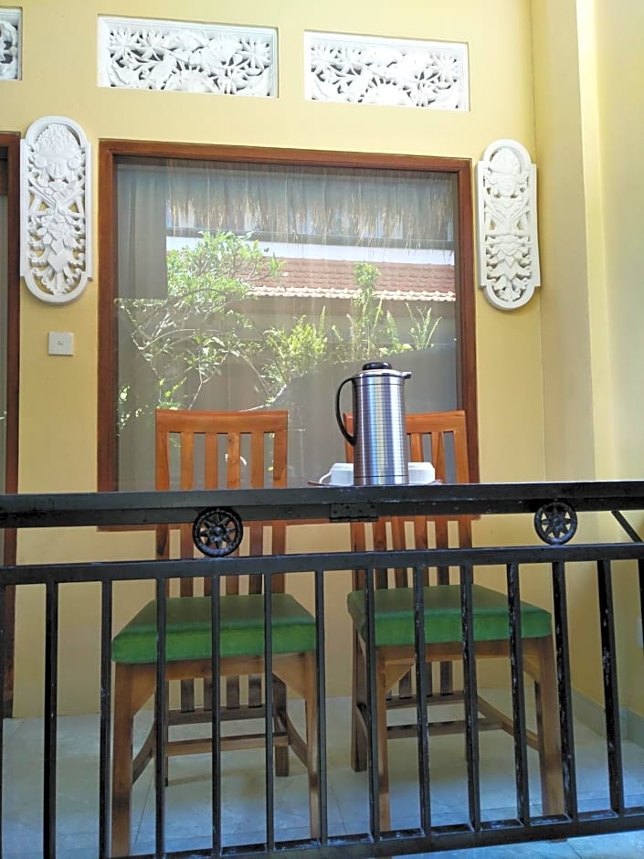 Arjun Bed and Breakfast – Ubud, CO