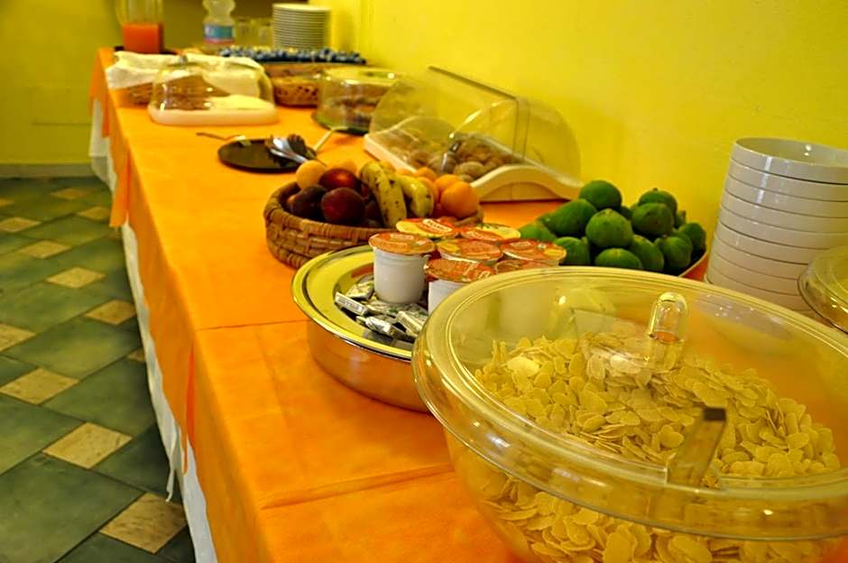 Hotel Villa La Marticana