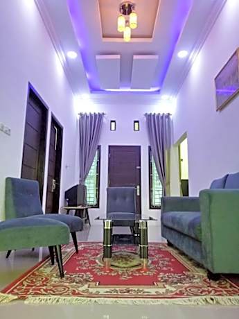 Villa SINGGALANG Syariah