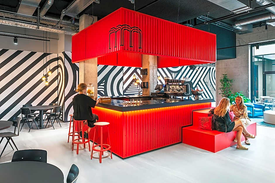 The Social Hub Vienna