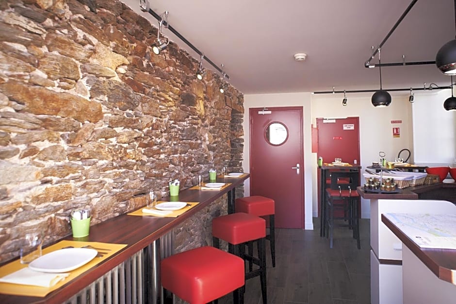 Logis Hotel Chateaubriand