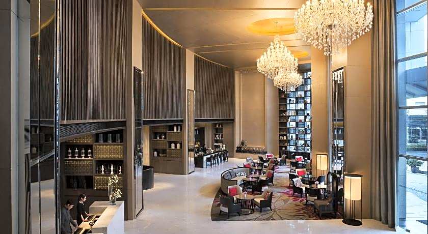 Marriott Executive Apartments Bangkok, Sukhumvit Thonglor