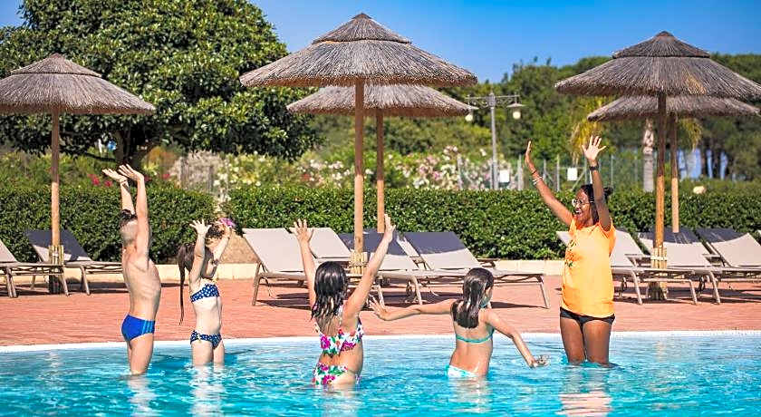 Hotel Club Ogliastra Beach