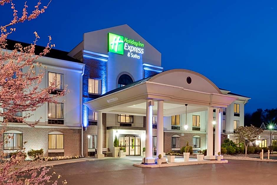 Holiday Inn Express Hotel & Suites Easton By IHG