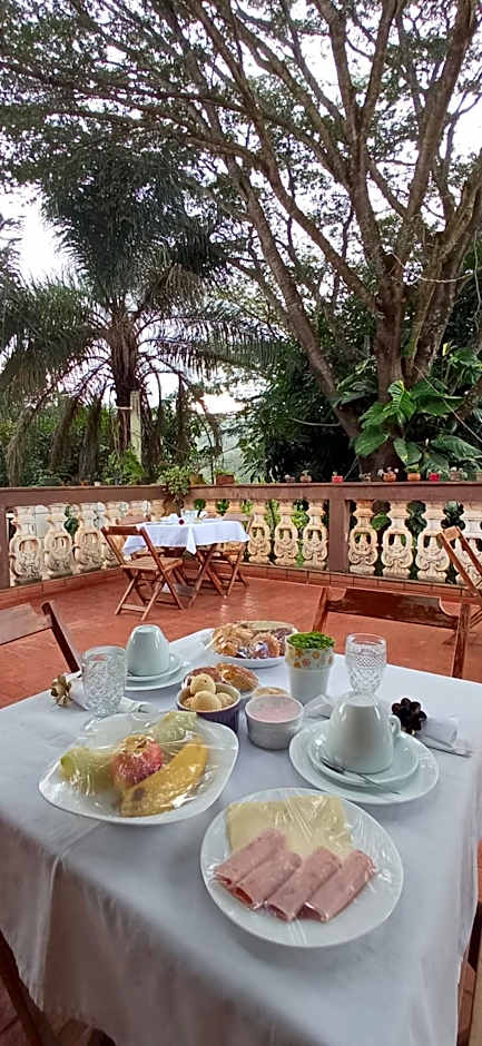 Pousada Florada na Serra