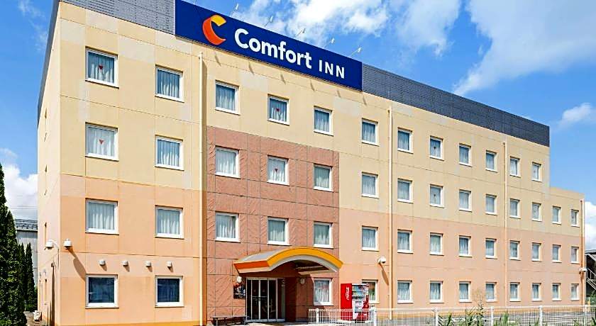 Comfort Inn Suwa Inter