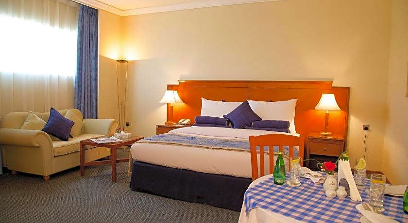 Lavender Hotel Sharjah