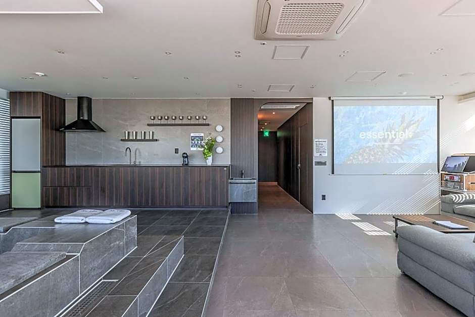 Meomulda Ga Gwangan Poolvilla